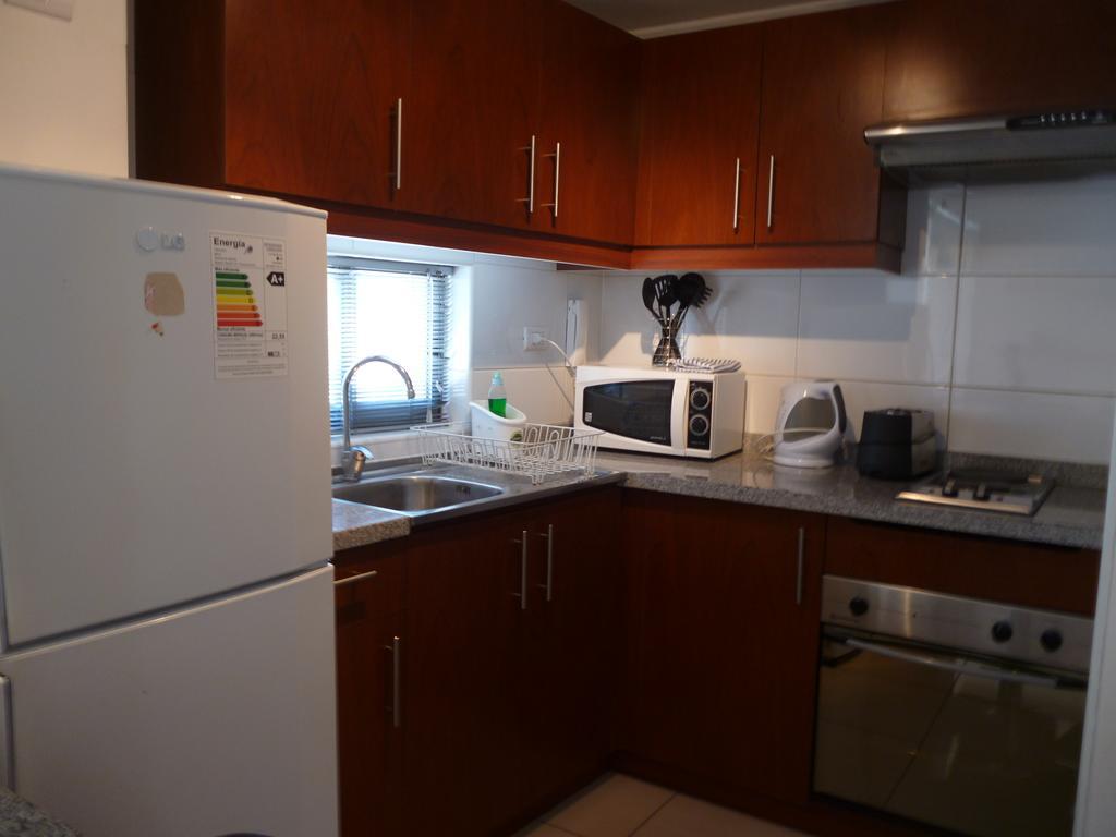 Apartamento Latitud Sur Santiago