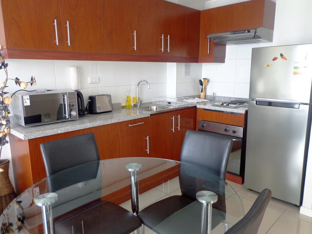 Apartamento Latitud Sur *