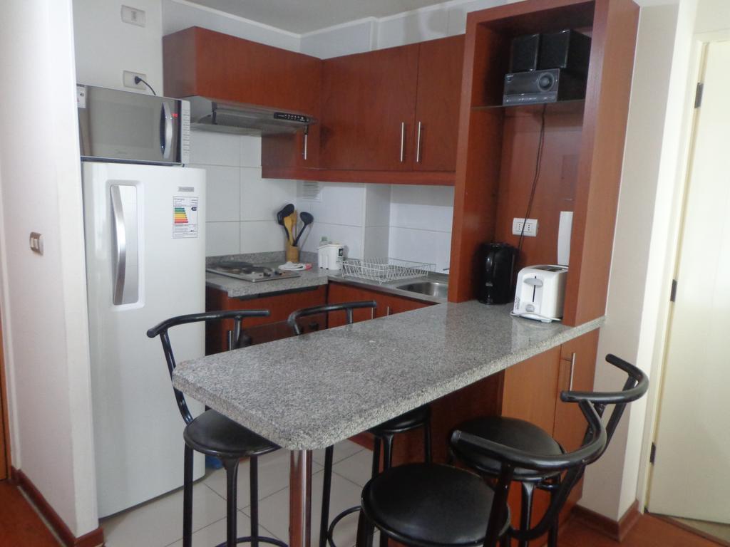 Apartamento Latitud Sur Santiago