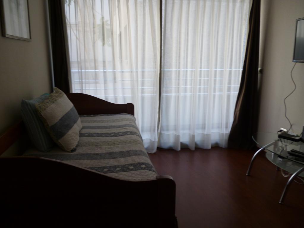 Apartamento Latitud Sur Santiago