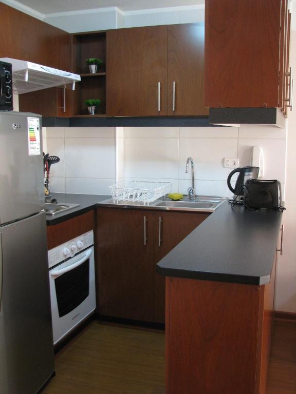 Apartamento Latitud Sur *