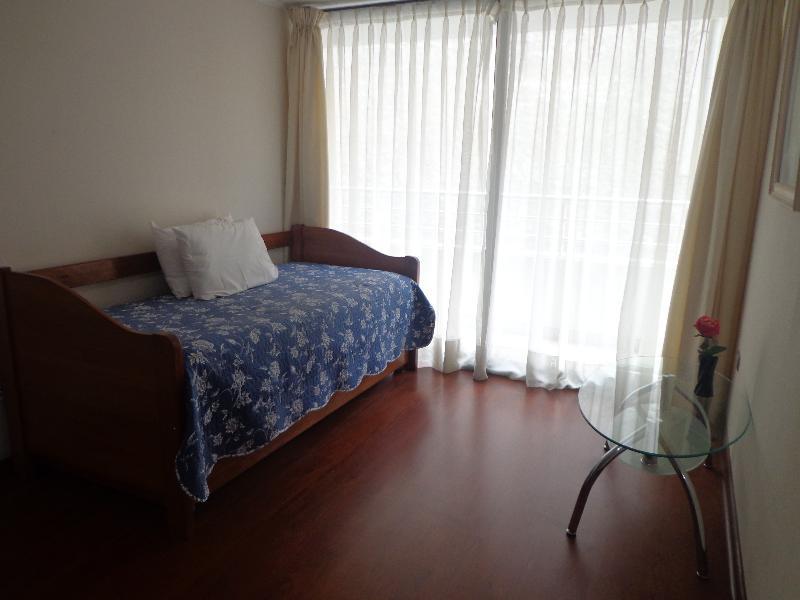 Apartamento Latitud Sur Santiago de Chile