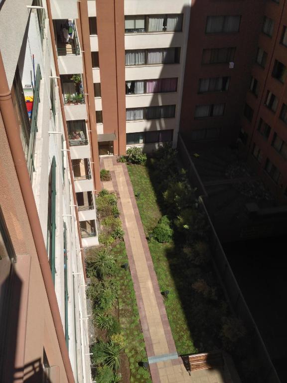 Latitud Sur Santiago